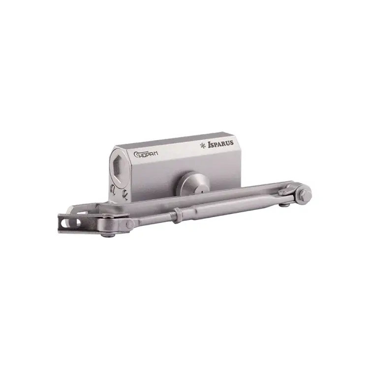 Морозостойкий дверной доводчик НОРА-М Isparus 410F 18401