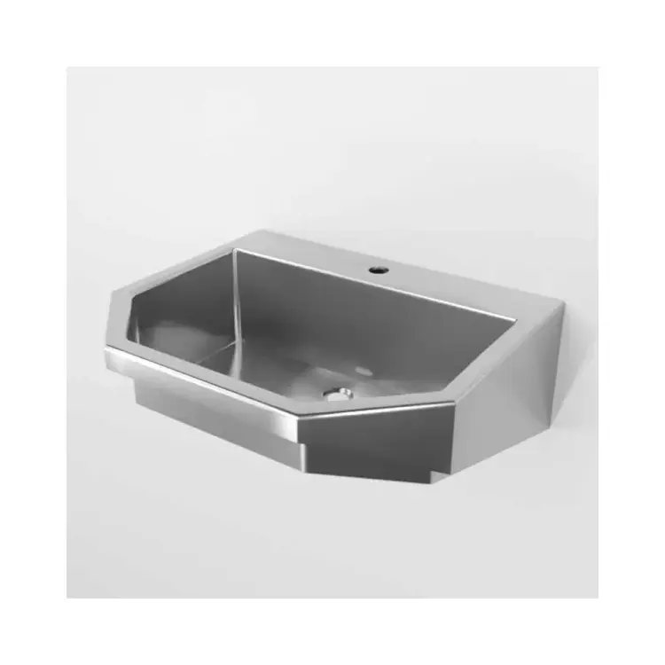 Одинарная подвесная раковина ООО Доминант D-A2/04