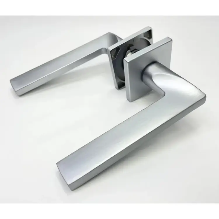 Дверная ручка MORELLI DIY MH 50 S6 SC 9013391