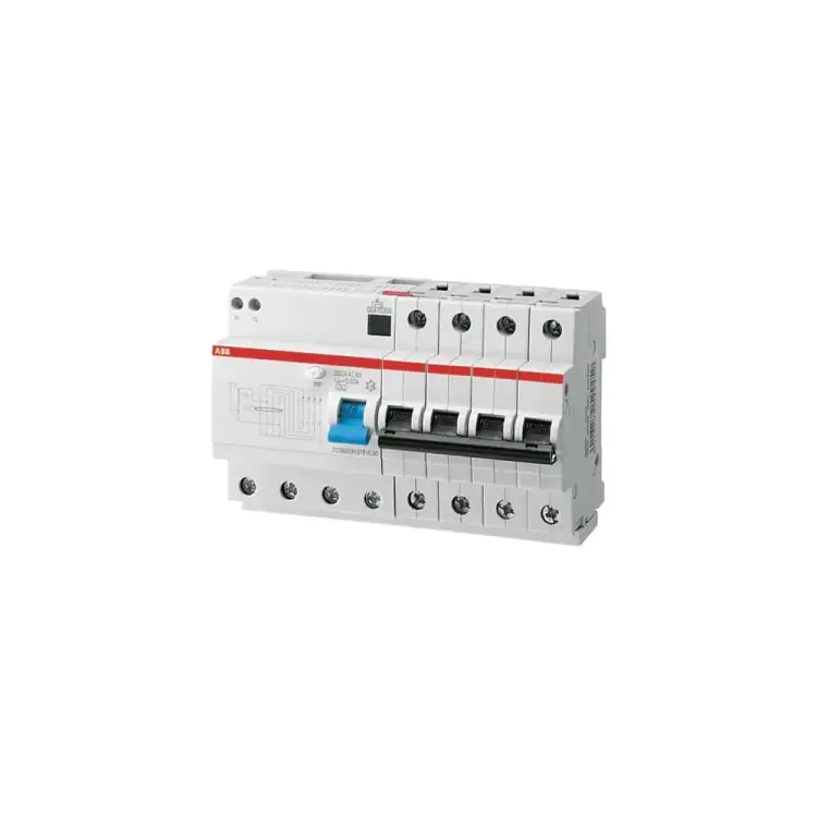 Автоматический выключатель дифференциального тока ABB DS204 2CSR254001R1504