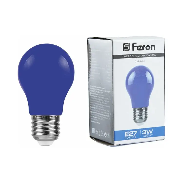 Светодиодная лампа FERON LB-375 25923