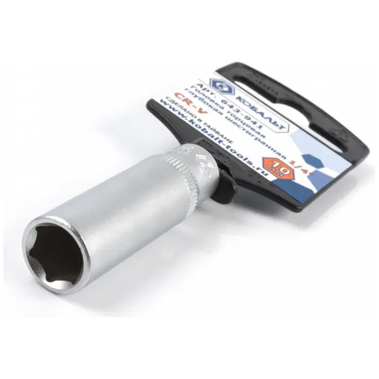 Головка торцевая КОБАЛЬТ 643-941