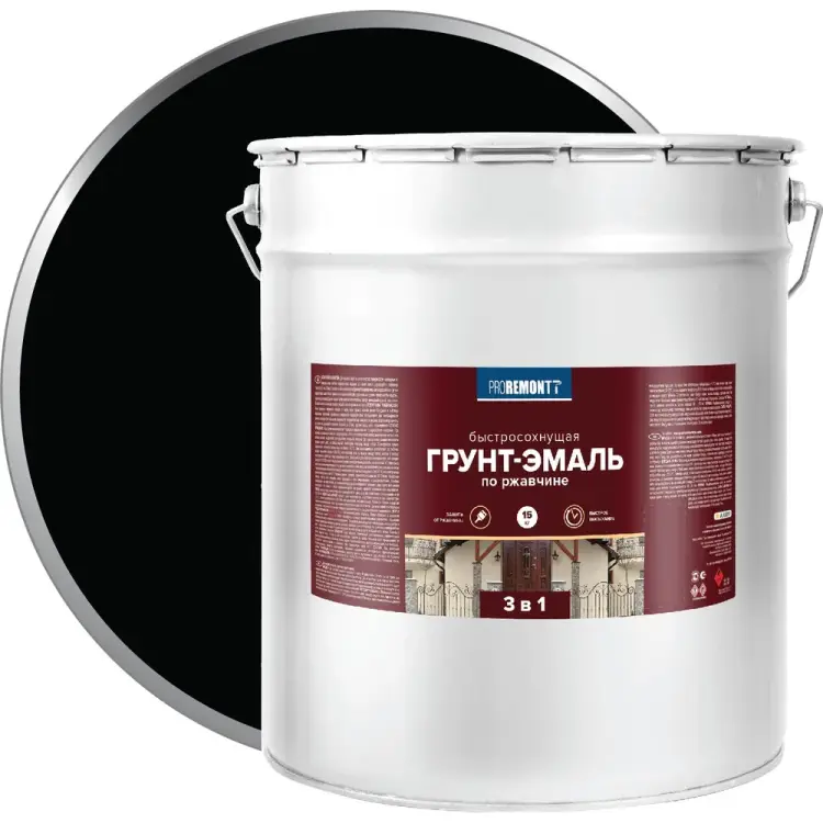 Грунт-эмаль Proremontt Лк-00012390