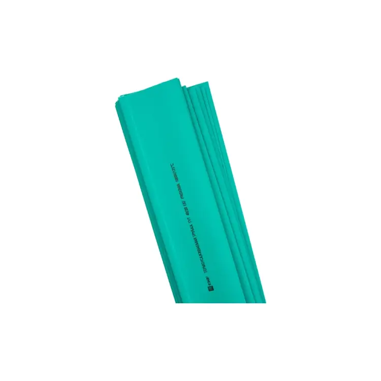 Термоусаживаемая трубка EKF PROxima ТУТ 25/12,5 tut-25-j-1m