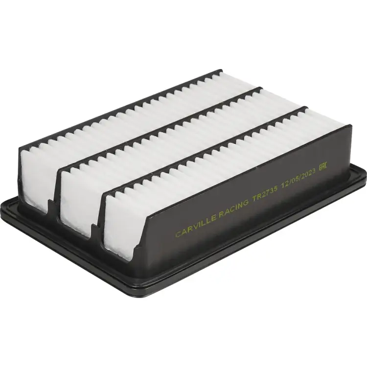 Воздушный фильтр для а/м hyundai santa fe (06-) 2.2d/2.7i/santa fe iii (12-) 2.4i CARVILLE RACING TR2735 Воздушный фильтр для а/м hyundai santa fe (06-) 2.2d/2.7i/santa fe iii (12-) 2.4i CARVILLE RACING TR2735
