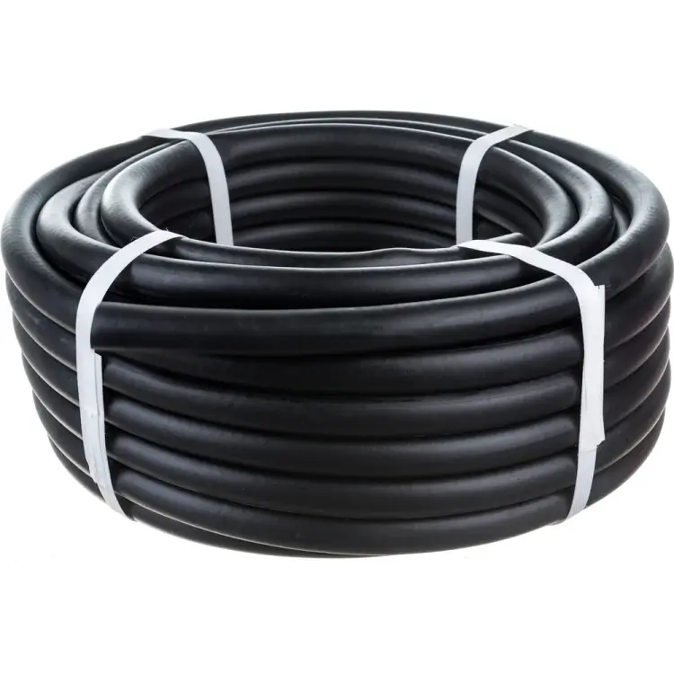 Поливочный армированный резиновый шланг РемоКолор ВОЛЖСКИЙ 66-3-218 Поливочный армированный резиновый шланг РемоКолор ВОЛЖСКИЙ 66-3-218