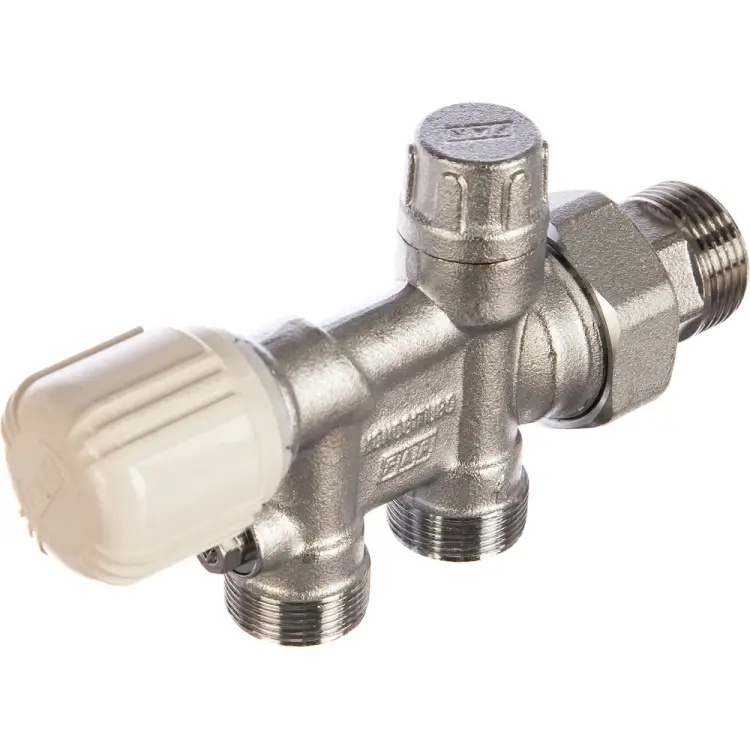 Терморегулирующий узел нижнего подключения FAR FV 1438 C34