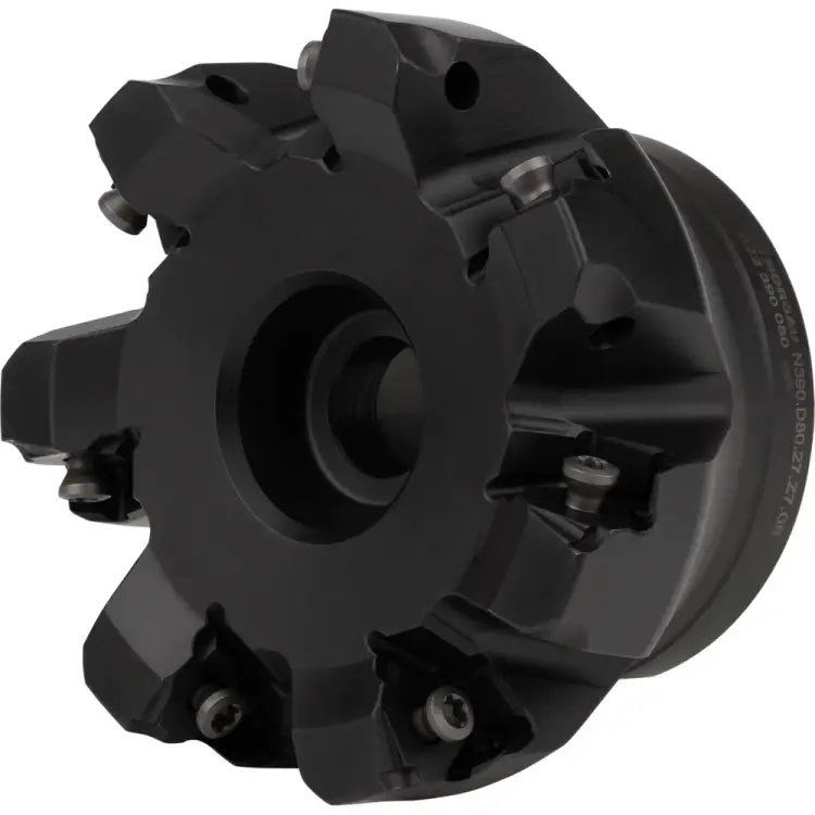 Корпус фрезы NORGAU N390.D80/Z7 022390080 Корпус фрезы NORGAU N390.D80/Z7 022390080