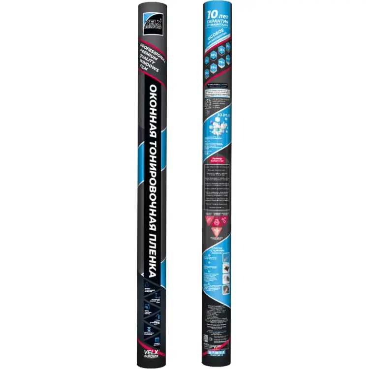 Оконная тонировочная пленка VELX EUROWIN 55671