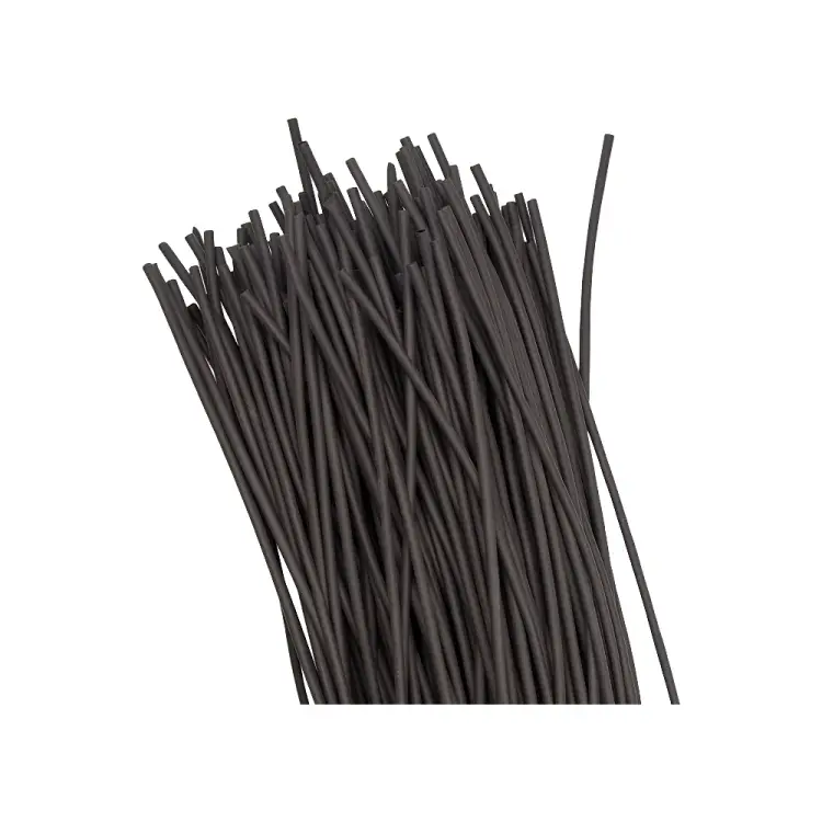 Термоусаживаемая трубка EKF PROxima ТУТ нг 50/25 tut-50-b-1m