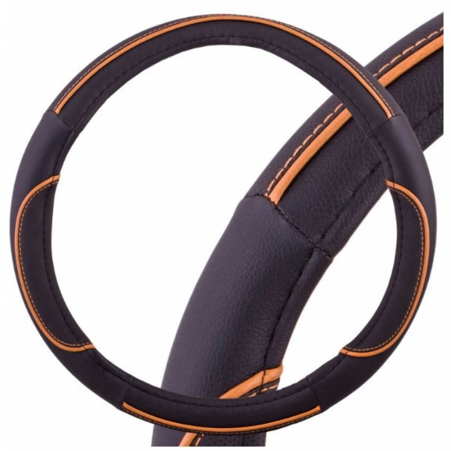 Оплетка на руль SKYWAY Combo-5