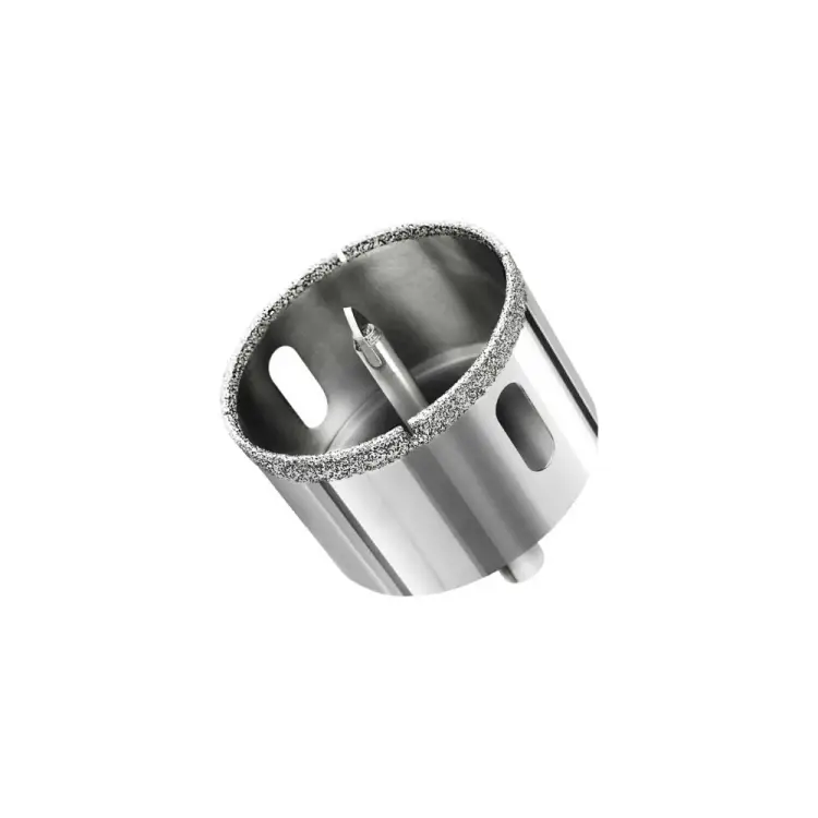 Алмазная коронка по керамограниту и керамике RENNBOHR 676201