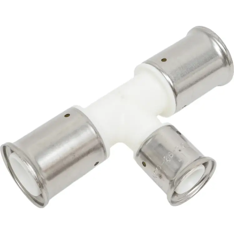 Переходный тройник Henco 10PKW-322632