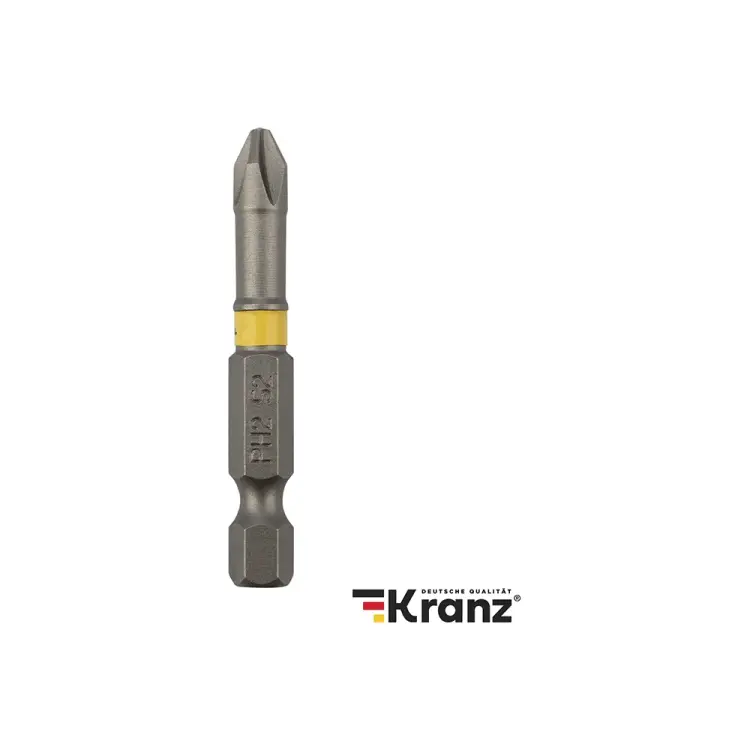 Бита для шуруповерта KRANZ KR-92-0415-1