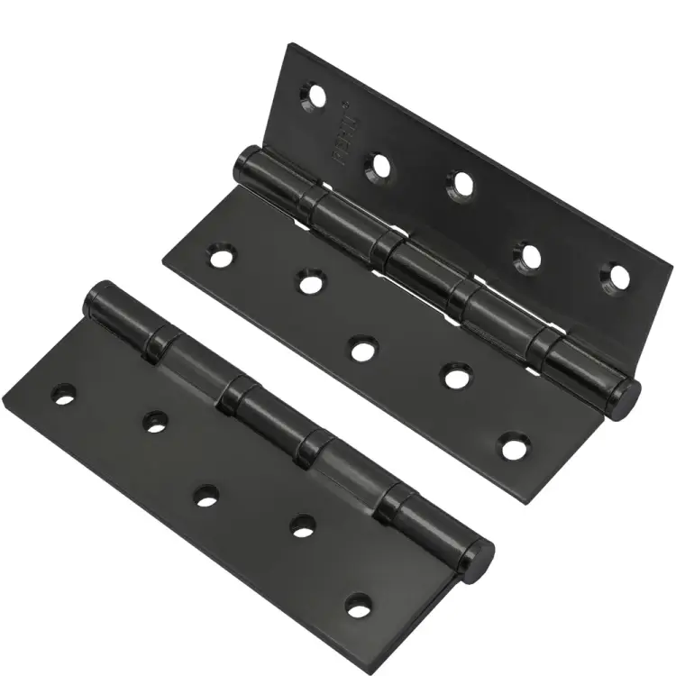 Стальная петля Ренц IN125-4BB FH B (2шт)