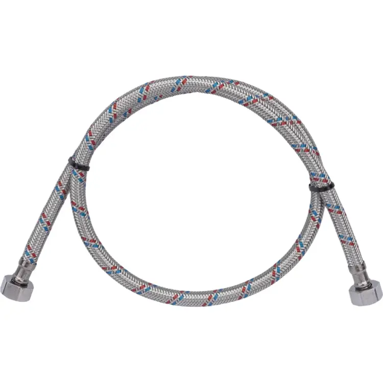 Гибкая подводка для воды Valtec VTf.001.IS.0404100