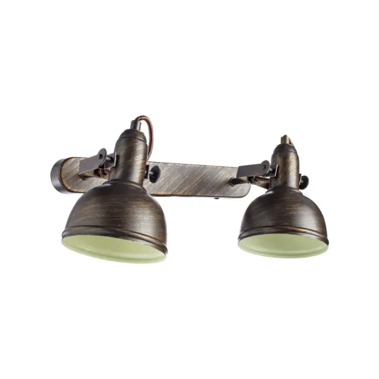 Настенный светильник ARTE LAMP A5213AP-2BR