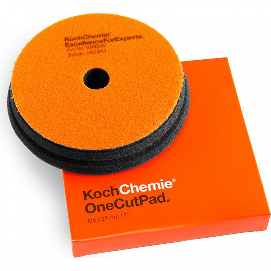 Поролоновый полировальный круг Koch Chemie One Cut Pad