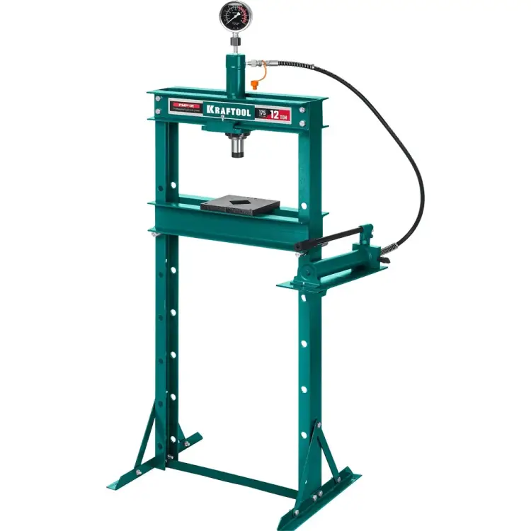 Гидравлический пресс KRAFTOOL PMP-12 43472-12
