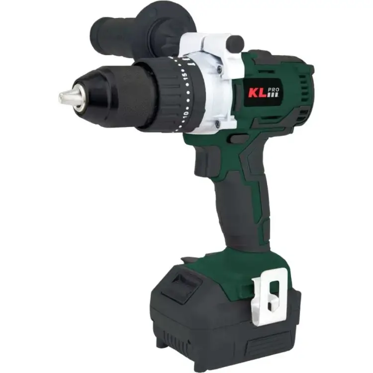 Ударная бесщеточная дрель-шуруповерт KLPRO KLDM18B-20 11984