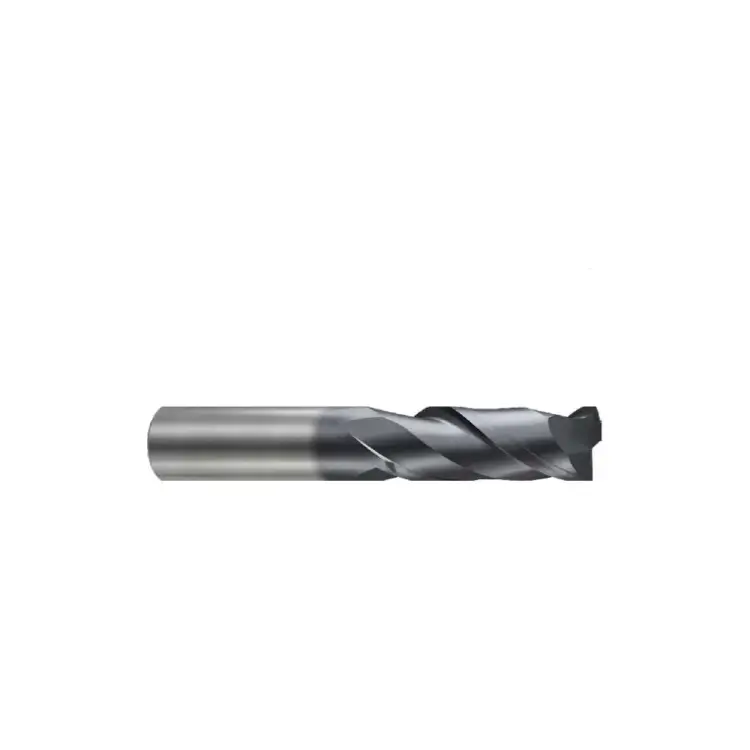 Концевая твердосплавная укороченная фреза New Century Alpha-GX G9I60110N Концевая твердосплавная укороченная фреза New Century Alpha-GX G9I60110N
