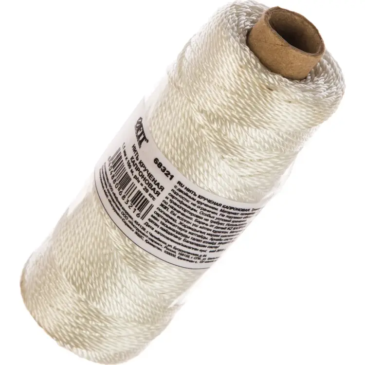 Капроновая нить РОС 68321 Капроновая нить РОС 68321