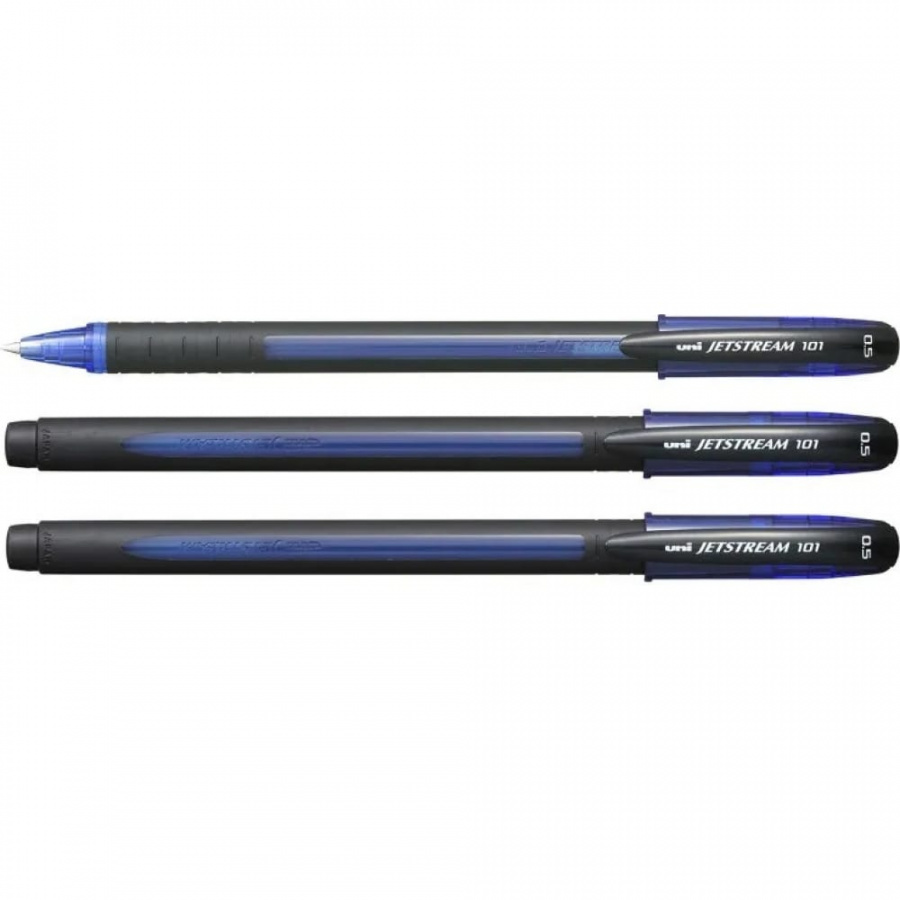 Набор шариковых ручек UNI Jetstream SX-101-05