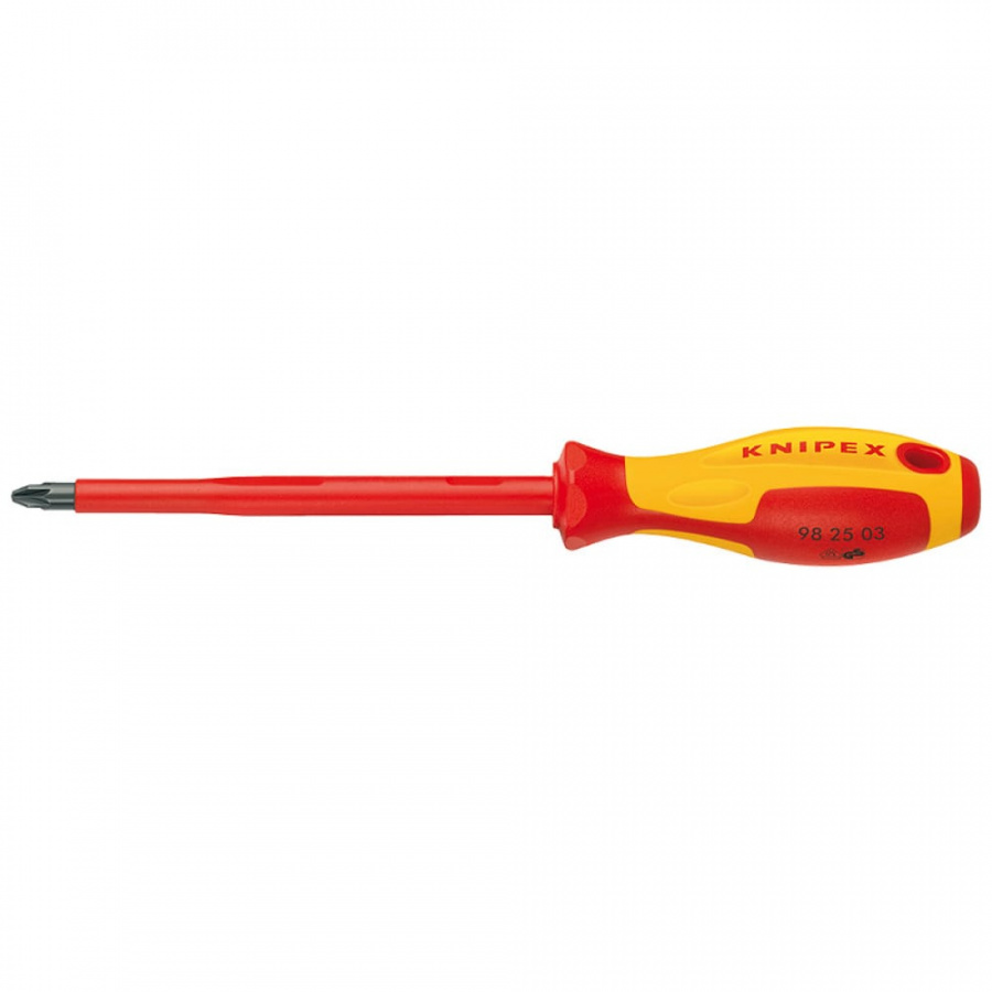 Крестообразная отвертка Knipex KN-982502