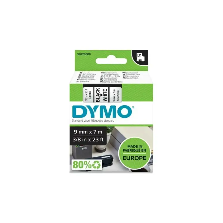 Картридж Dymo S0720680 DYMO40913