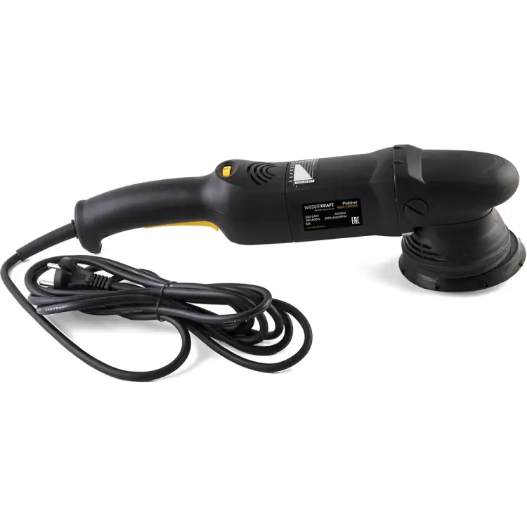 Профессиональная орбитальная полировальная машина WIEDERKRAFT WDK-Stinger21