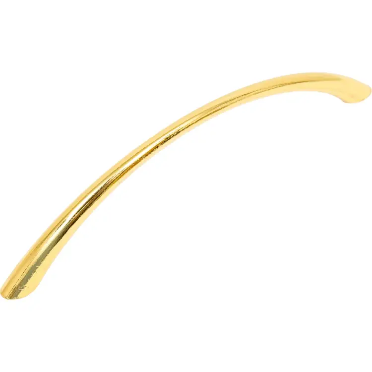 Мебельная ручка Локри 8211 GOLD 96ММ Мебельная ручка Локри 8211 GOLD 96ММ
