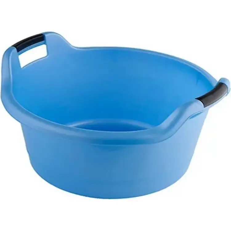 Круглый таз ПОЛИМЕРБЫТ ЛЮКС 4340900 Круглый таз ПОЛИМЕРБЫТ ЛЮКС 4340900