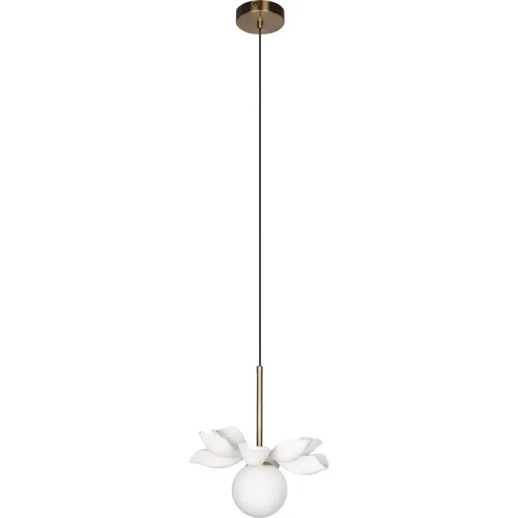 Подвесной светильник LOFT IT Monro 10213/B White