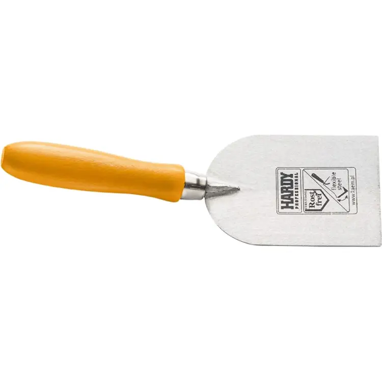 Прямая штукатурная кельма HARDY серия 30 0810-301110