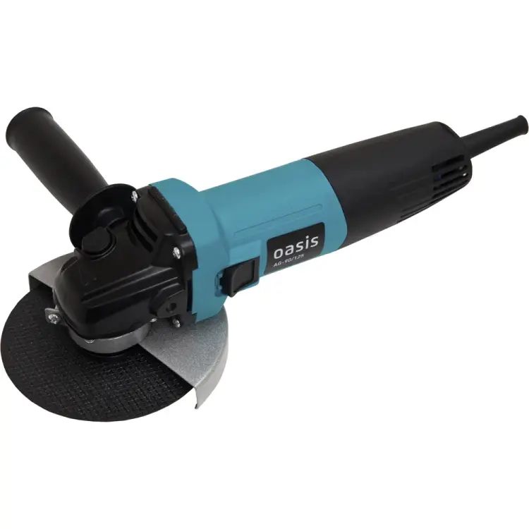 Болгарка (ушм) OASIS AG-90/125