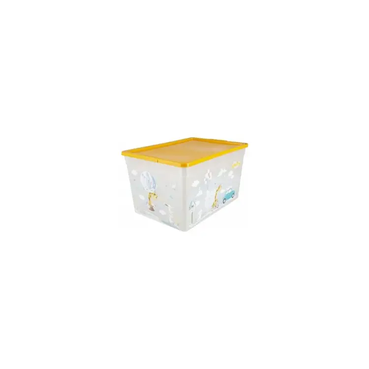 Коробка ПОЛИМЕРБЫТ Giraffix 437177300