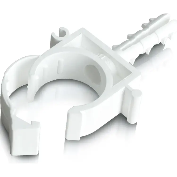 Трубный зажим Blue Ocean PPRF/PC-UFH(W)-25