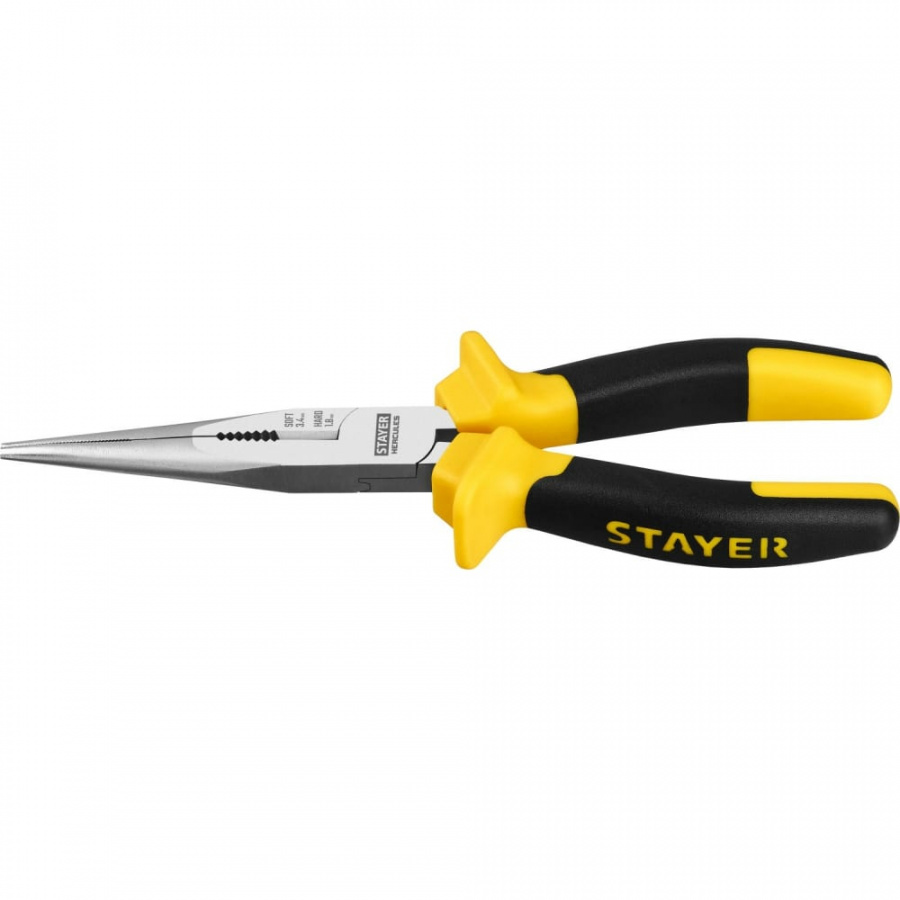 Тонкогубцы STAYER Professional HERCULES