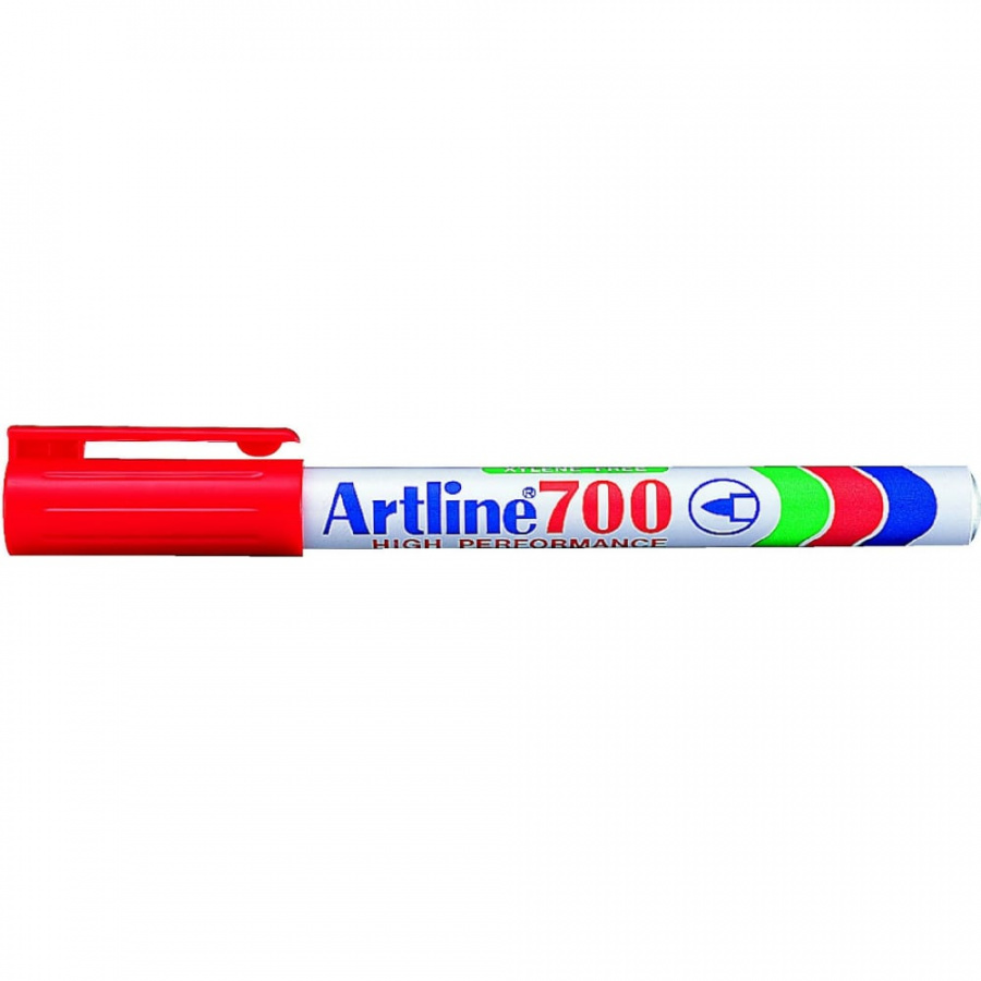 Перманентный заправляемый маркер Artline 700