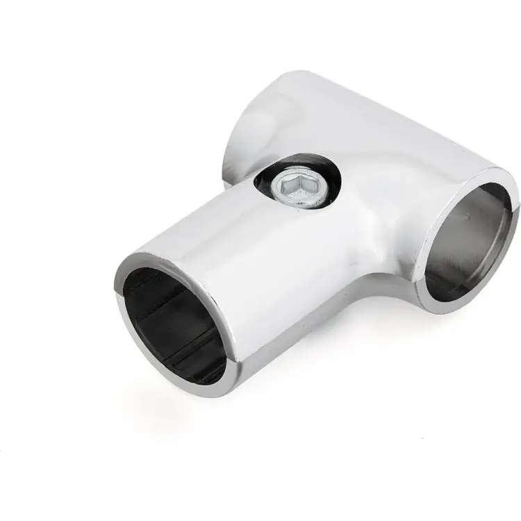 Соединитель 2-х труб Palladium 115807
