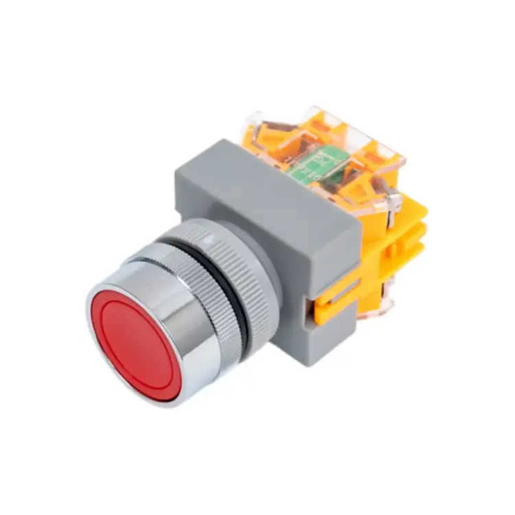 Кнопочный выключатель DEKraft ВК22 25014DEK