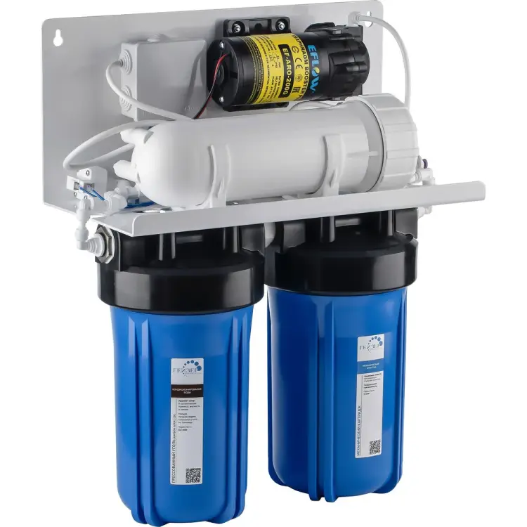 Система обратного осмоса Гейзер Лайн 20285
