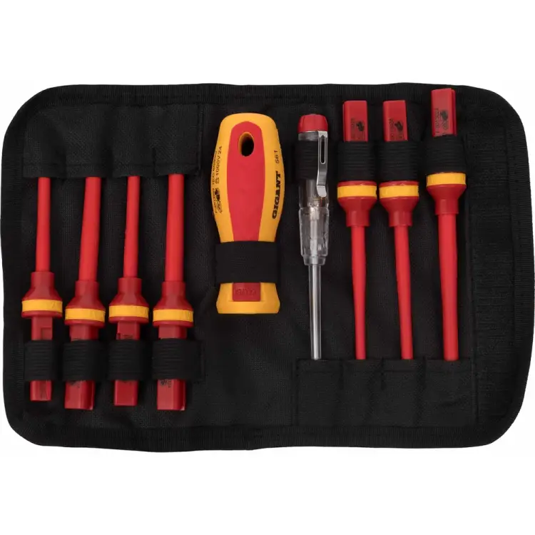 Набор диэлектрических отверток Gigant GBSD-6