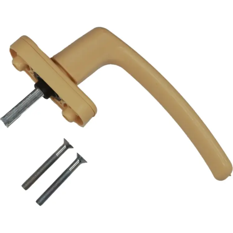 Оконная ручка для ПВХ Левша У1-2279.Беж