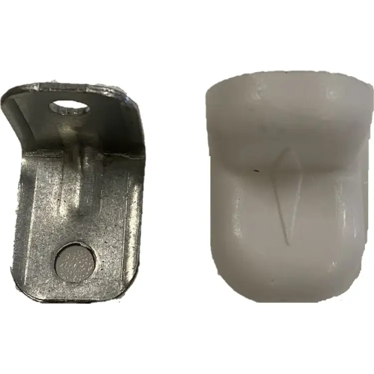 Стальной крепежный уголок Локри 1/100