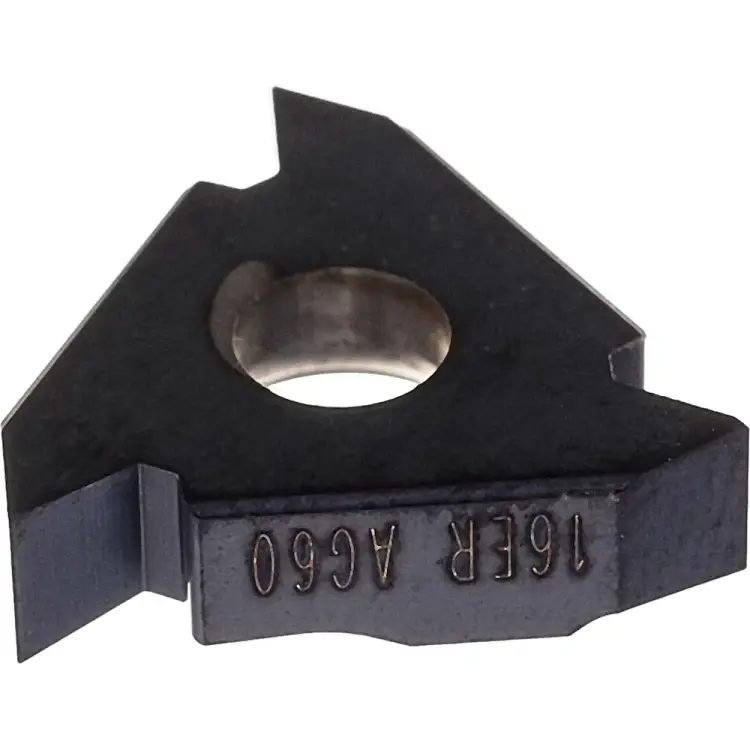 Твердосплавная пластина Debever Machining Solutions 16ERAG60CP20