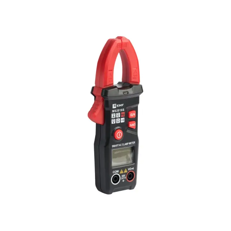 Цифровые токовые клещи EKF MS2016S Expert In-180702-pc2016S