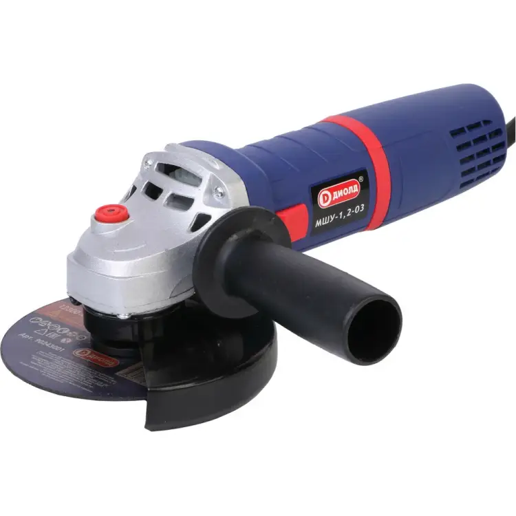 Болгарка (ушм) ДИОЛД МШУ-1.2-03 10041290 Болгарка (ушм) ДИОЛД МШУ-1.2-03 10041290