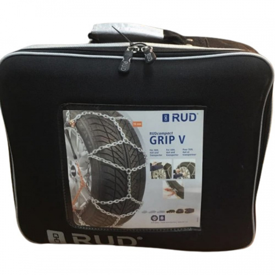 Цепи противоскольжения Rud Grip V 0160