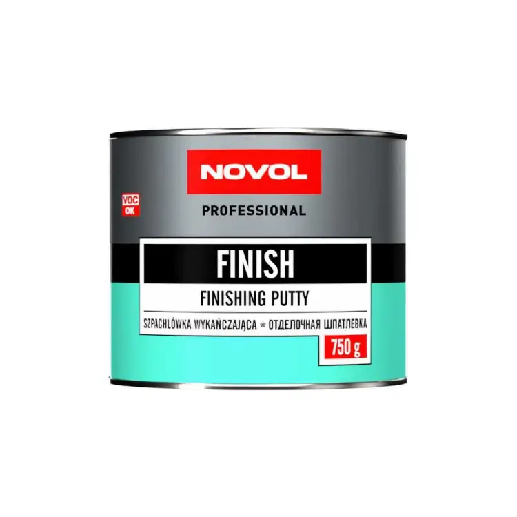 Шпатлевка NOVOL Finish X6119479 Шпатлевка NOVOL Finish X6119479